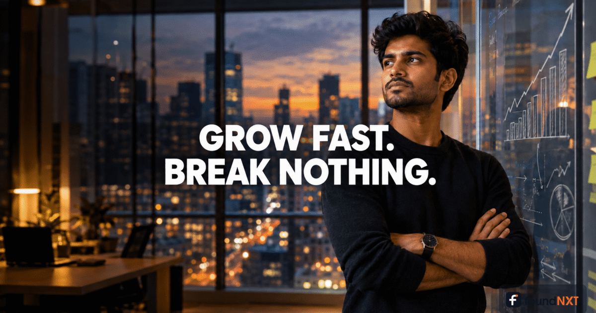 How to Scale a Startup Without Breaking It