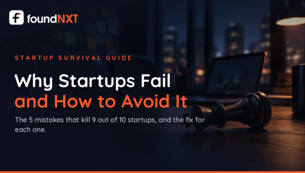 Why Startups Fail and How to Avoid It
