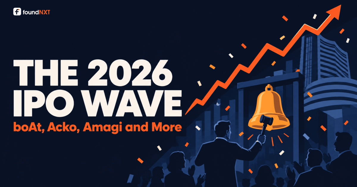 The 2026 IPO Wave: boAt, Acko, Amagi and More