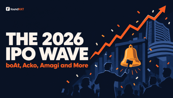 The 2026 IPO Wave: boAt, Acko, Amagi and More