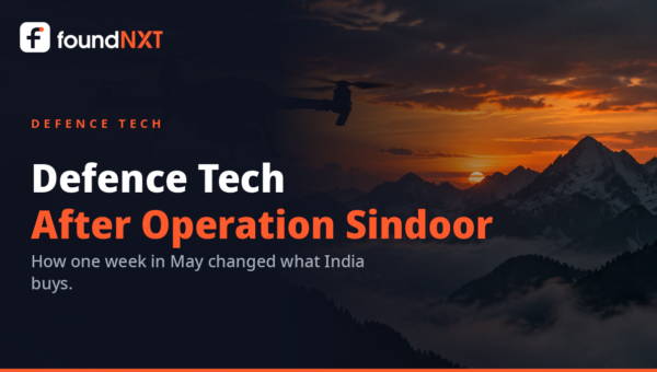 Defence Tech After Operation Sindoor