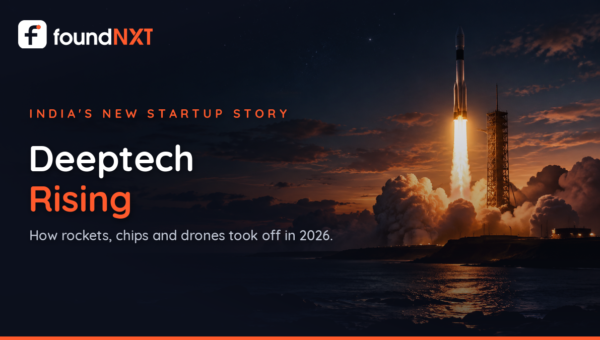 Deeptech Rising: How India’s Rockets, Chips and Drones Took Off in 2026