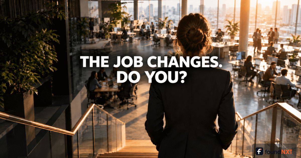Founder to CEO: The Transition Nobody Prepares For