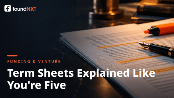 Term Sheets Explained Like You’re Five