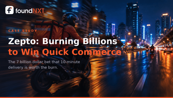 Zepto: How Burning Billions Won Quick Commerce
