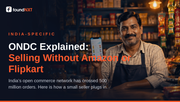 ONDC Explained: Selling Without Amazon or Flipkart